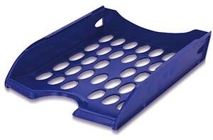 Vaschetta portacorrispondenza con distanziali MODULA colore blu navy