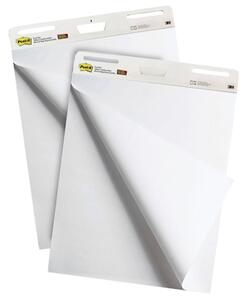Blocco lavagna Post-it Post-it® Super Sticky 559 30 fogli bianchi mobi