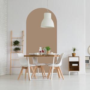 Adesivo murale per cucina - Arco Boho