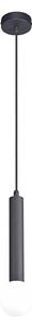 ITALUX PND-33574-1-BK - Lampada a sospensione su cavo FILANO 1xG9/5W/230V nera