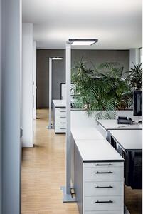 Lampada da terra VITAWORK argento