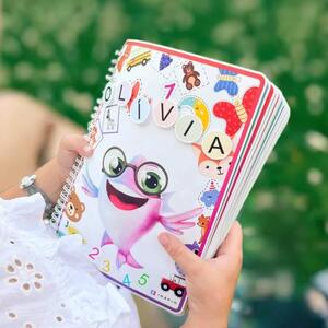 Giochi interattivo Montessori per bambini dai 2 anni