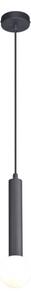 ITALUX PND-33574-1-BK - Lampada a sospensione su cavo FILANO 1xG9/5W/230V nera
