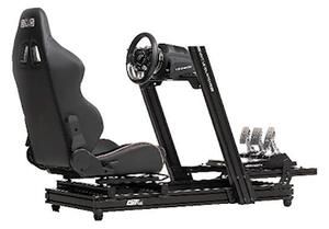 Cabina di pilotaggio NEXT LEVEL RACING NLR-E028 GTELITE LITE WHEEL PLA