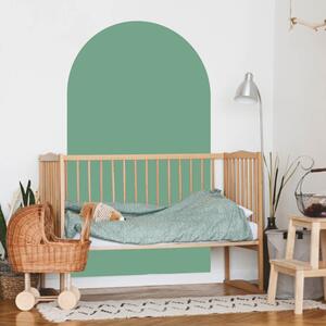 Carta da parati per bambini sulla parete OBLÚK