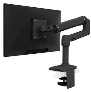 Lx desk mount lcd arm matte black