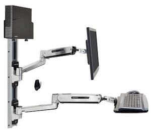 Lx sitstand system s cpu polished