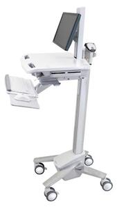 Supporto con ruote per portatile con con lcd pivot 17.3" ERGOTRON STYL