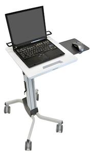 Supporto con ruote per laptop 17.3" ERGOTRON NEO-FLEX 24-205-214