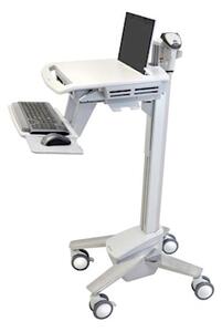 Supporto con ruote per portatile 17.3" ERGOTRON STYLEVIEW SV40-6100-0