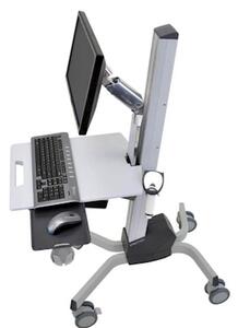 Supporto con ruote per laptop 27" ERGOTRON NEO-FLEX 24-206-214