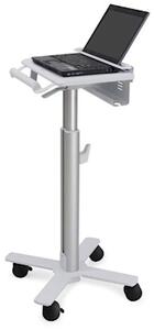Supporto con ruote per laptop 17" ERGOTRON STYLEVIEW SV10-1100-0