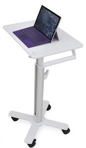 Supporto con ruote per tablet surface 12" ERGOTRON STYLEVIEW SV10-1800