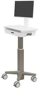 Supporto con ruote con cassetto per laptop 27" ERGOTRON CAREFIT SLIM 2