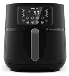 Friggitrice 2000 nero PHILIPS HD9285/93 friggitrice ad aria HD9285/93