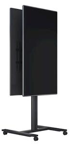 Carrello per monitor black