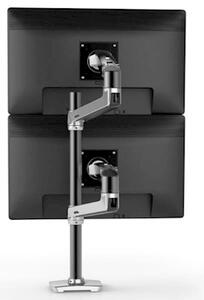 Supporto da tavolo per due monitor ERGOTRON LX-PALO ALTO 45-549-026 co