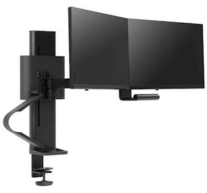 Supporto da tavolo per due monitor 27" ERGOTRON TRACE 45-631-224 color