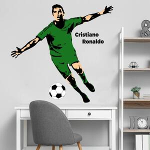 Cristiano Ronaldo - adesivo