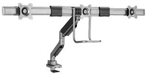 17 -32 triple monitor desk mount