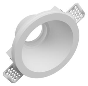 Faretto incasso lampadari bartalini inortsa 065 gu10 led gesso verniciabile - Lampadari Bartalini Gesso
