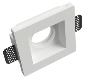 Faretto incasso lampadari bartalini peed 083 gu10 led gesso verniciabile - Lampadari Bartalini Gesso
