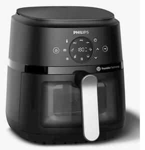 Friggitrice 1.500 w Nero PHILIPS NA221/00 Airfryer 4.2 L, Friggitrice
