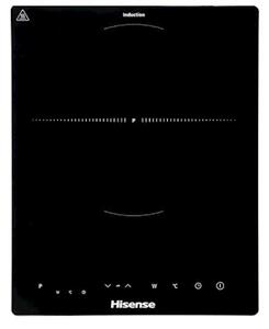 Piano ad induzione portatile 2000 nero HISENSE HIC2000Y