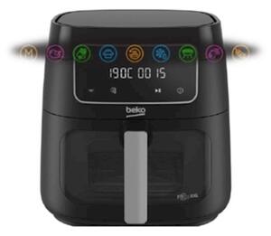 Friggitrice 1.750 w Nero BEKO FRL 3374 B 8916103200
