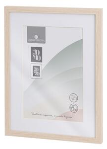 Cornice di colore naturale da appendere 32x42 cm Sencillo – Casa Selección