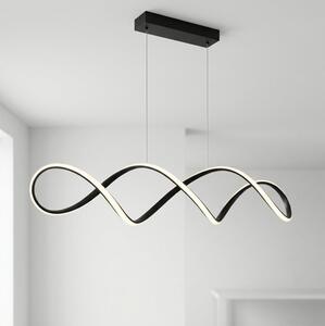 Brilagi - Lampadario LED su cavo DNA LED/41W/230V 4100K nero