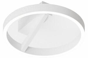 Plafoniera moderna gea luce criseide pp fcrpb1 led alluminio - Gea Luce