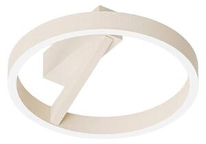 Plafoniera moderna gea luce criseide pp fcrpbe1 led alluminio - Gea Luce