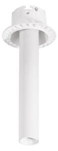 Faretto incasso gea led gfa1696 led orientabile alluminio bianco cartongesso - Gea Led