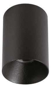 Plafoniera moderna gea led gpl401 led alluminio nero - Gea Led