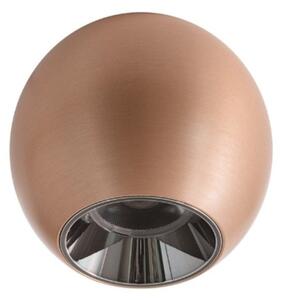 Plafoniera classica gea led gpl393 led alluminio bronzo opaco - Gea Led