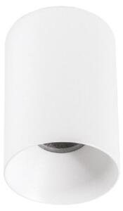 Plafoniera moderna gea led gpl400 led alluminio bianco - Gea Led