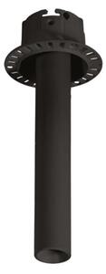 Faretto incasso gea led gfa1697 led orientabile alluminio nero cartongesso - Gea Led