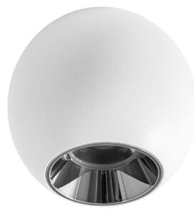 Plafoniera moderna gea led gpl390 led alluminio bianco - Gea Led