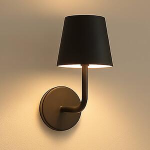 FH Lighting Appliance a LED ricaricabile Magnetic, nera, CCT, IP54, dimmerabile, Nero, Soggiorno / Sala da pranzo, Metallo, Moderno