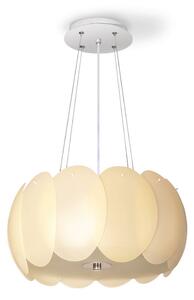 Lampadario a sospensione con filo AURORA 5xE27/60W/230V