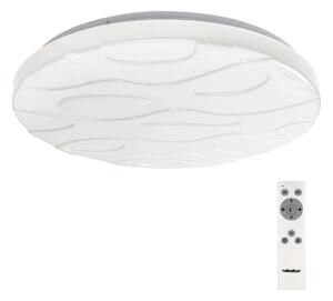 Rabalux 1507 - Plafoniera LED dimmerabile telecomandata MASON LED/24W/230V