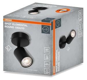 Osram - Faretto ELEMENTAL 1xGU10/6W/230V