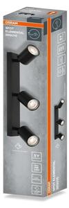 Osram - Faretto ELEMENTAL 3xGU10/6W/230V