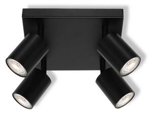 Osram - Faretto da soffitto ELEMENTAL 4xGU10/6W/230V
