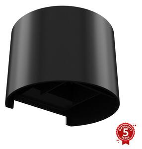 APLED - Applique a LED da esterno OVAL 2xLED/3W/230V IP65