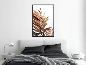 Poster - Copper Palm, 30x45