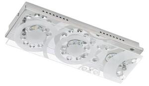 Briloner 3564-038 - Plafoniera LED APLIC 3x LED/5W/230V