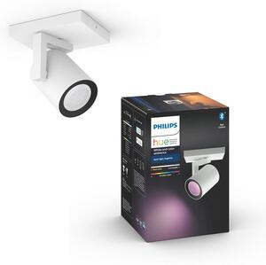 Philips 50621/31/P7 - Luce Spot a LED RGB Hue ARGENA 1xGU10/5,7W/230V