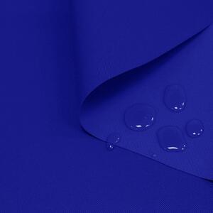 Tessuto impermeabile bluette, altezza 150 cm MIG05